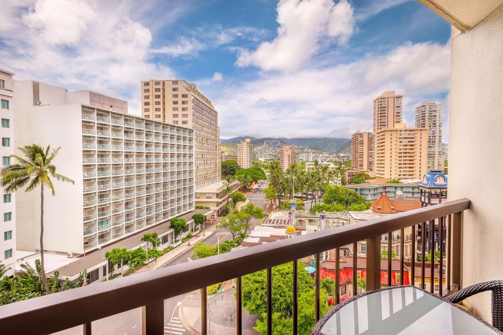 Hyatt Regency Waikiki Beach Resort & Spa Гонолулу Екстер'єр фото